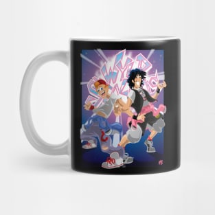 Garage Band Saves World! Mug